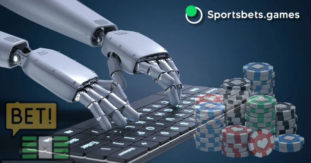 AI Technology Types Applied to Sports | Artificial Intelligence for Betting
