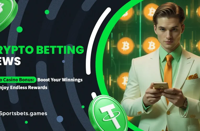 Crypto Casino Bonus: Boost Your Winnings and Enjoy Endless Rewards