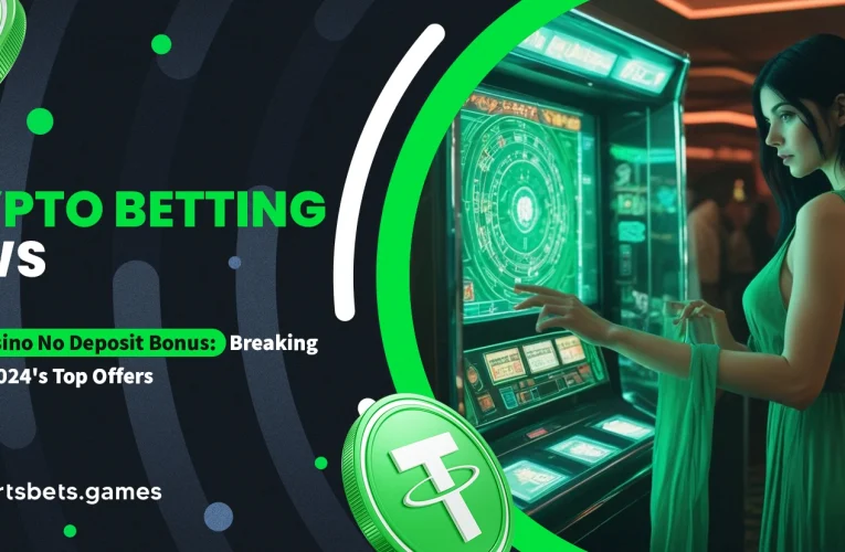 Crypto Casino No Deposit Bonus: Breaking News on 2024’s Top Offers