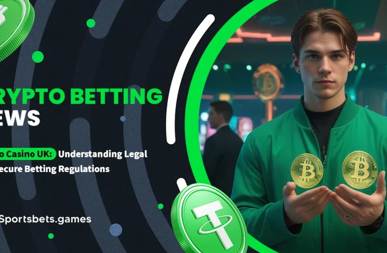 Crypto Casino UK: Understanding Legal and Secure Betting Regulations