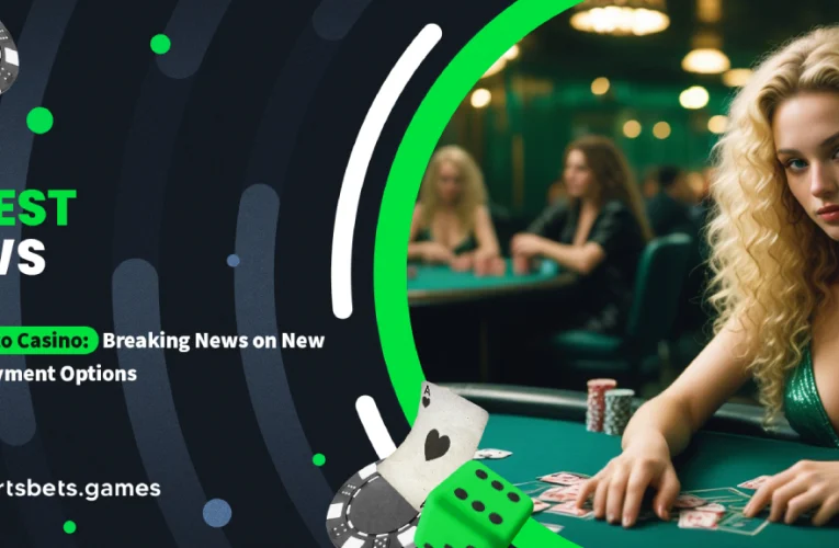 Crypto Loco Casino: Breaking News on New Crypto Payment Options