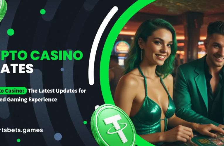Crypto Loko Casino: The Latest Updates for an Enhanced Gaming Experience