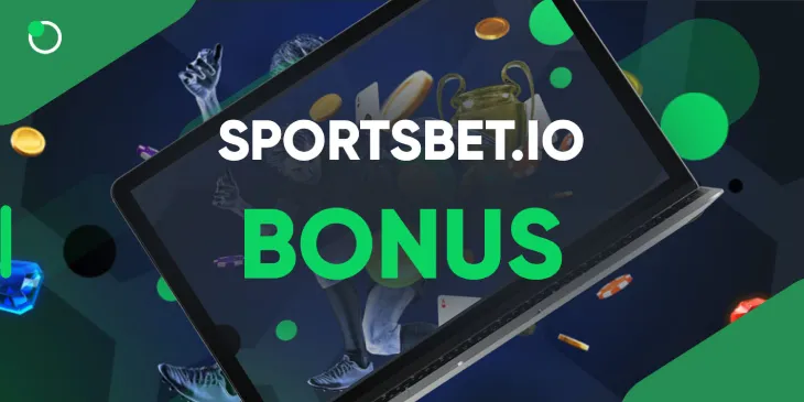 sportsbet.io bonus