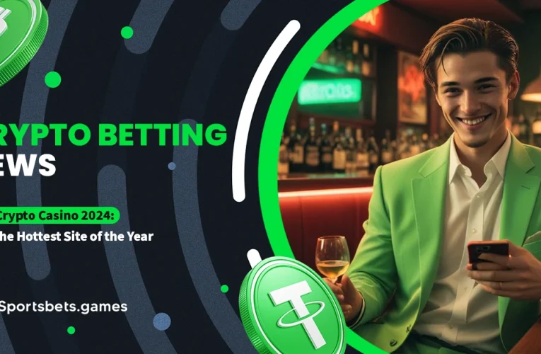 New Crypto Casino 2024: Join the Hottest Site of the Year