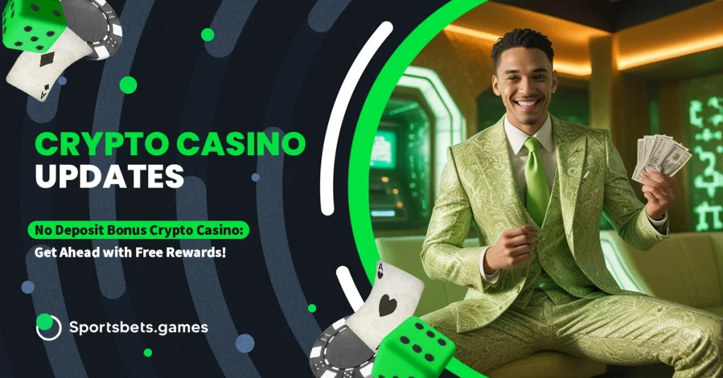 No Deposit Bonus Crypto Casino