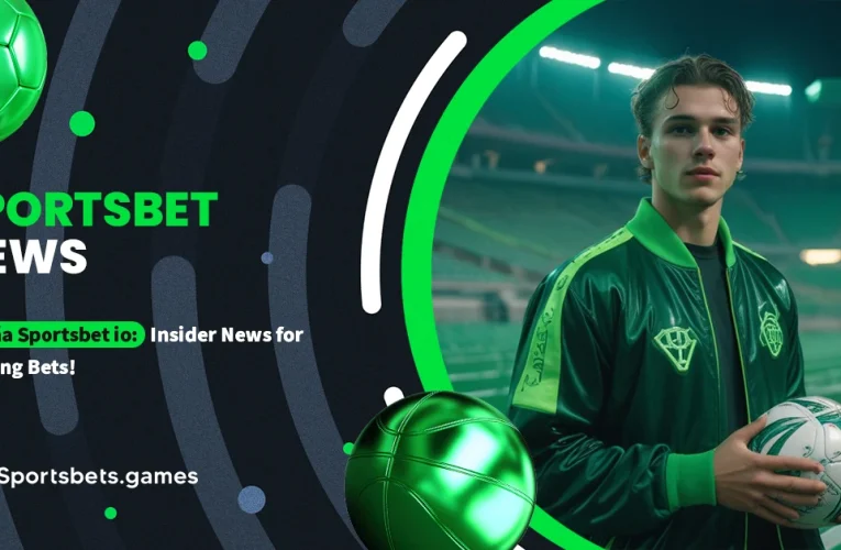 Reseña Sportsbet io: Insider News for Winning Bets!