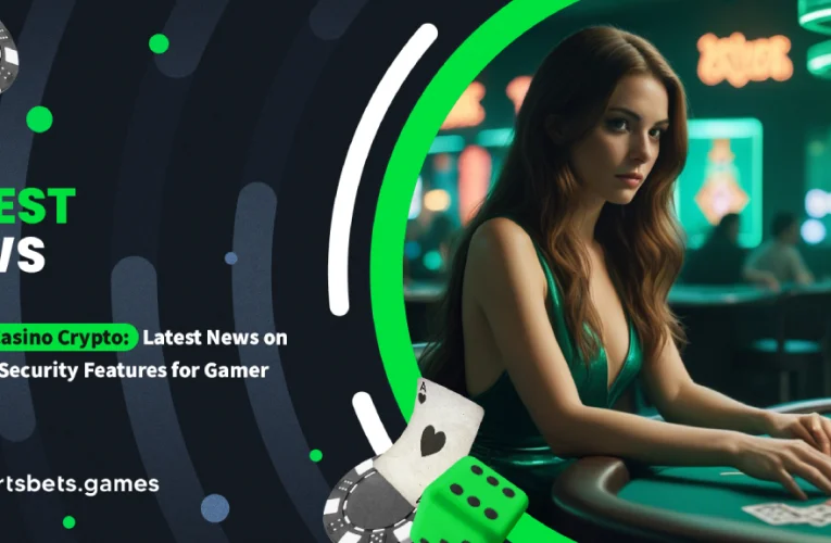 Scorpion Casino Crypto: Latest News on Enhanced Security Features for Gamer