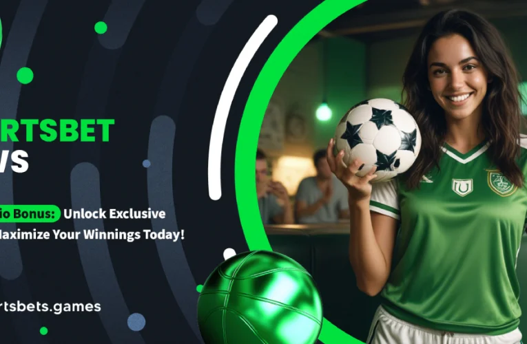Sportsbet io Bonus: Unlock Exclusive Offers to Maximize Your Winnings Today!