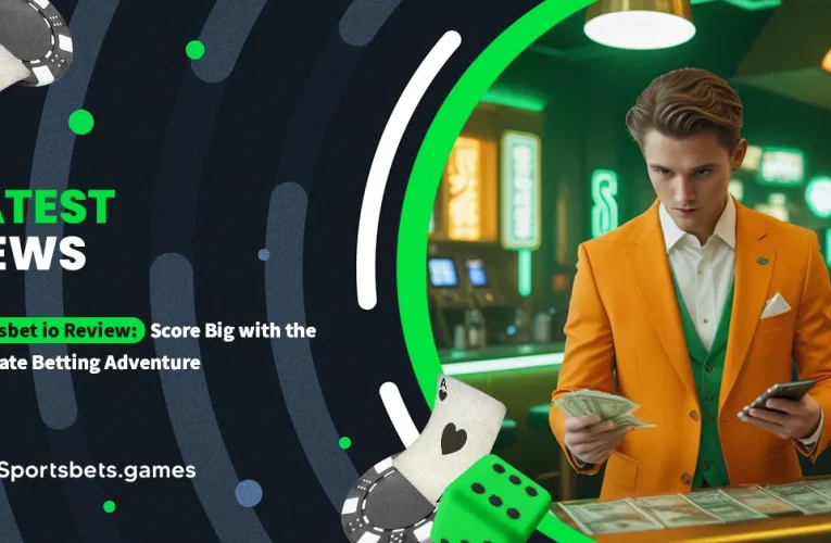 Sportsbet io Review: Score Big with the Ultimate Betting Adventure