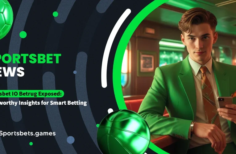 Sportsbet IO Betrug Exposed: Trustworthy Insights for Smart Betting