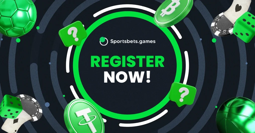 Sportsbet.games Register Now