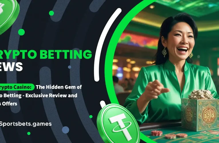 321 Crypto Casino: The Hidden Gem of Crypto Betting – Exclusive Review and Bonus Offers
