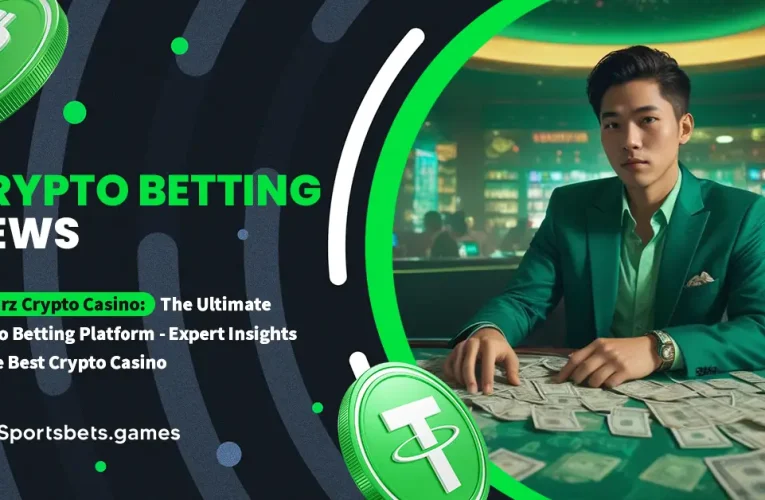 Bitstarz Crypto Casino: The Ultimate Crypto Betting Platform – Expert Insights on the Best Crypto Casino