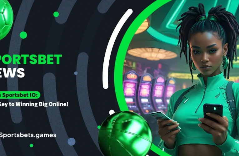 Bonus Sportsbet IO: Your Key to Winning Big Online!