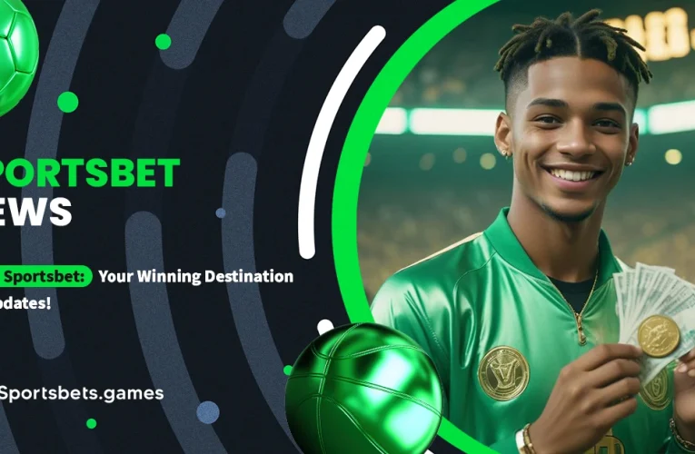 Brasil Sportsbet: Your Winning Destination for Updates!
