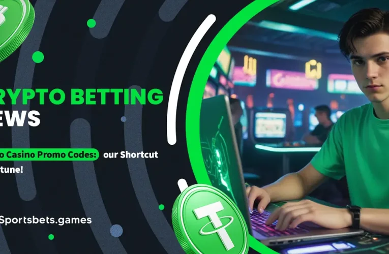 Crypto Casino Promo Codes: Your Shortcut to Fortune!