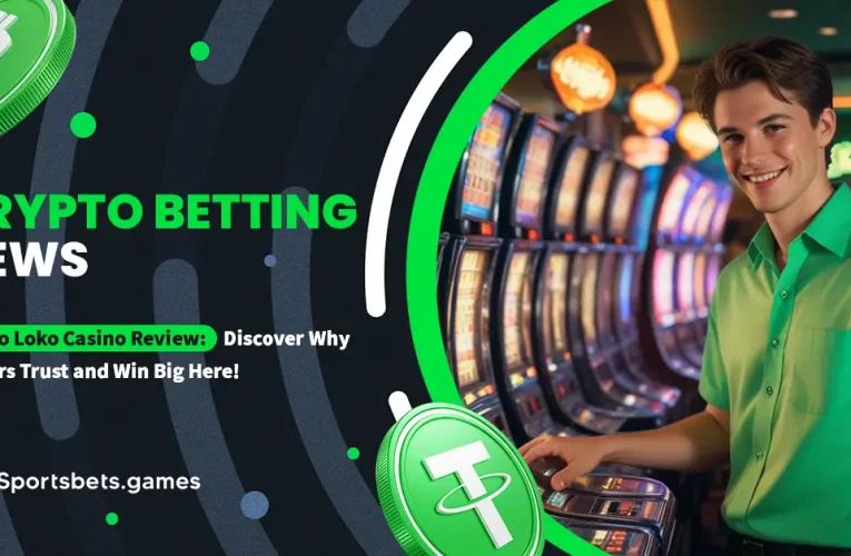 Crypto Loko Casino Review: Discover Why Players Trust and Win Big Here!