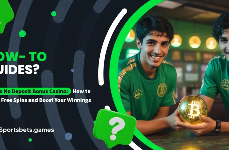 Crypto No Deposit Bonus Casino: How to Claim Free Spins and Boost Your Winnings