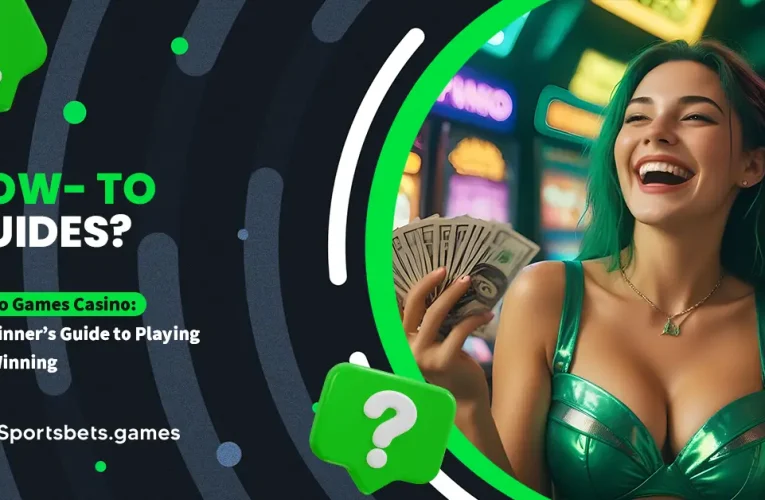 Crypto Games Casino: A Beginner’s Guide to Playing and Winning