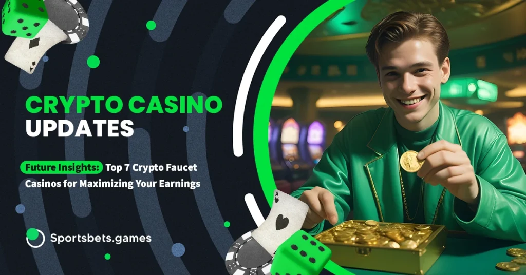 Crypto Faucet Casino