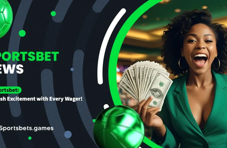 IO Sportsbet: Unleash Excitement with Every Wager!