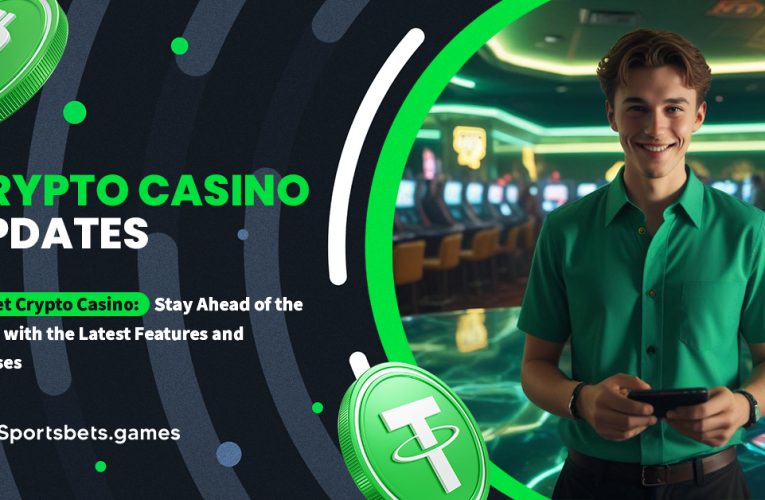 Roobet Crypto Casino: Stay Ahead of the Game with the Latest Features and Bonuses