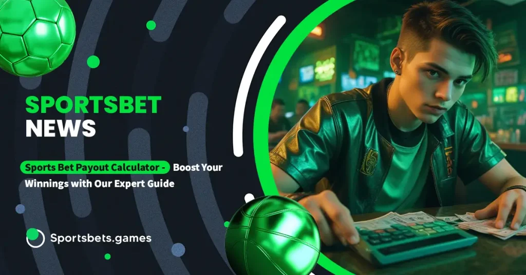 Sports Bet Payout Calculator