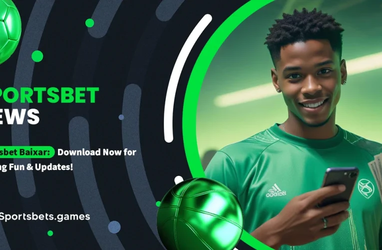 Sportsbet Baixar: Download Now for Betting Fun & Updates!