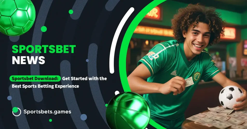 Sportsbet Download | Sports Betting 50% Welcome Bonus