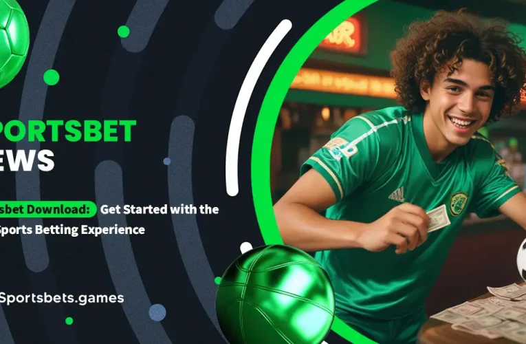 Sportsbet Download: Get Started with the Best Sports Betting Experience