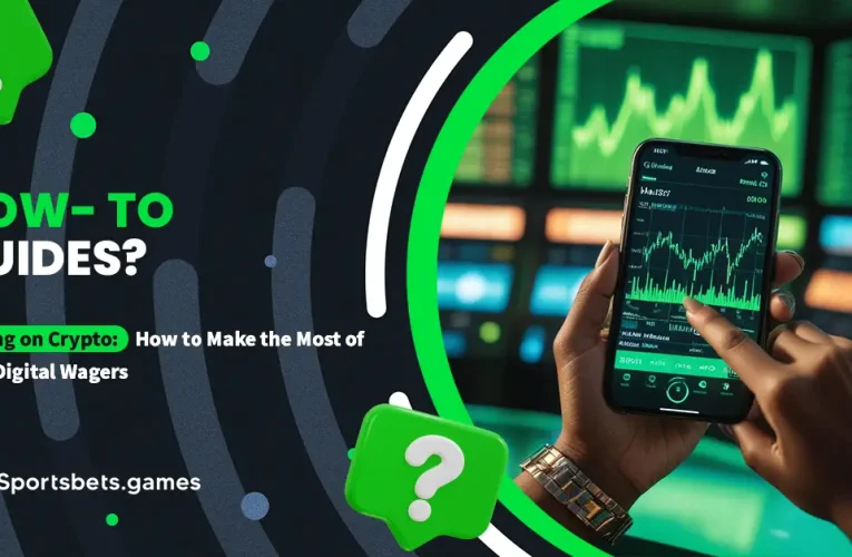 Betting on Crypto: How to Make the Most of Your Digital Wagers