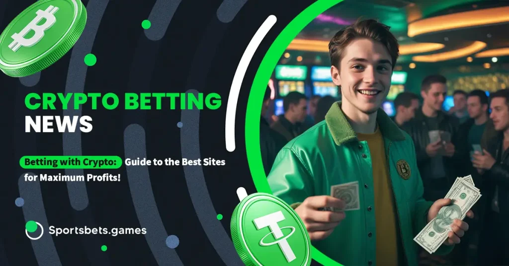 Betting with Crypto