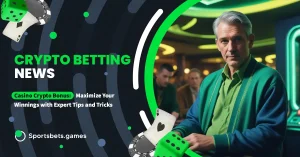 Casino Crypto Bonus