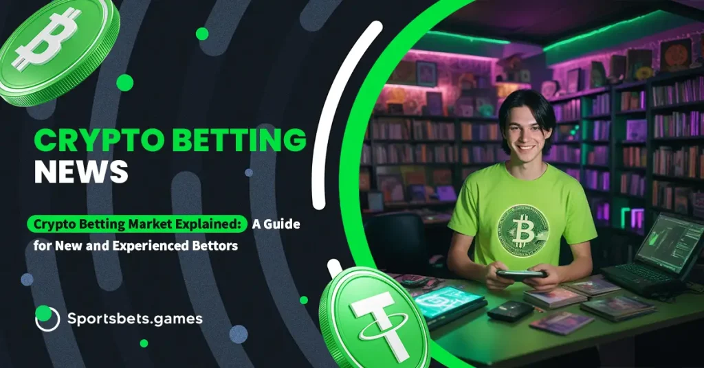 Crypto Betting Market