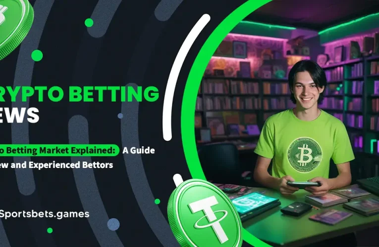 Crypto Betting Market Explained: A Guide for New and Experienced Bettors