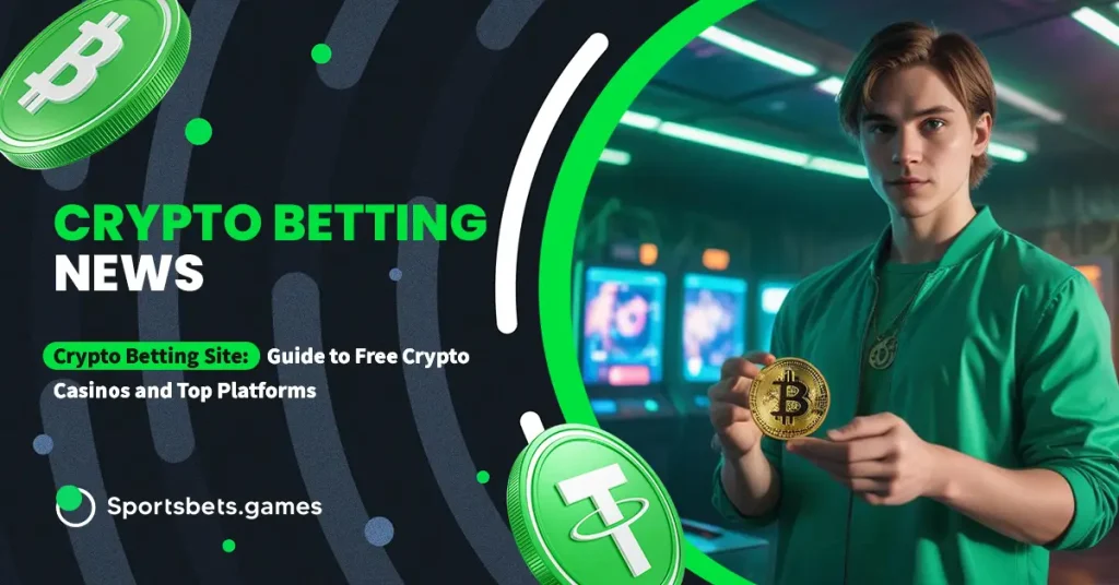 Crypto Betting Site