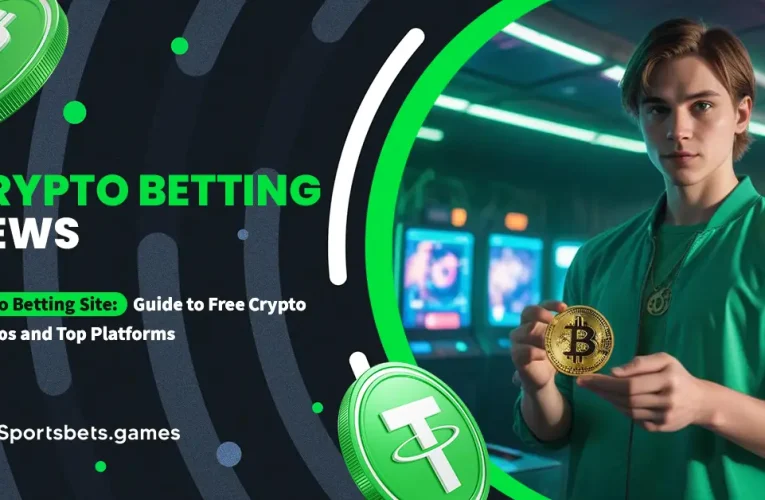 Crypto Betting Site: Guide to Free Crypto Casinos and Top Platforms