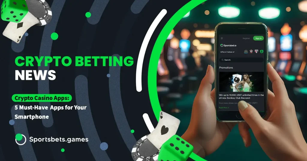 Crypto Casino Apps