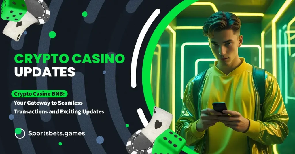 Crypto Casino BNB