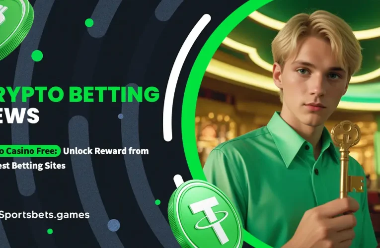 Crypto Casino Free: Unlock Rewards from the Best Betting Sites