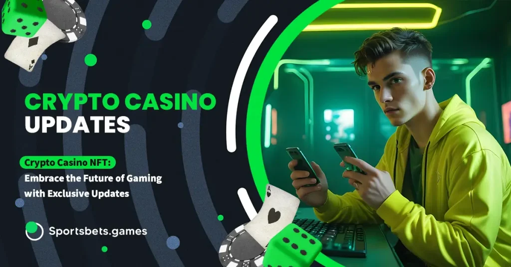 Crypto Casino NFT