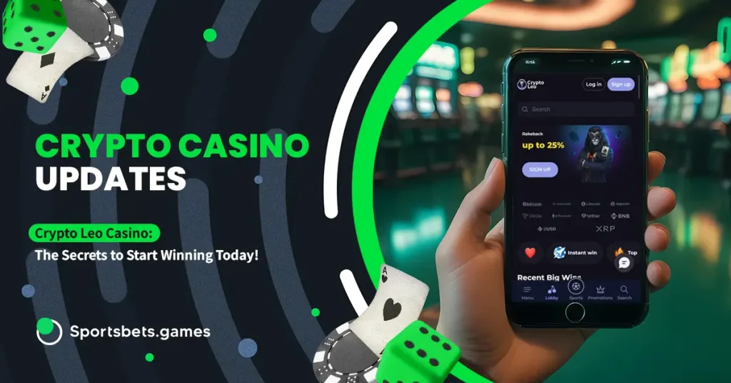 Crypto Leo Casino