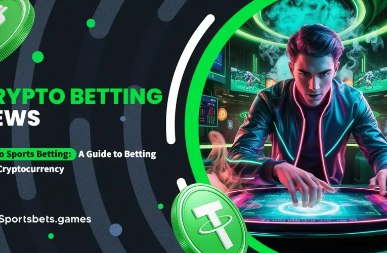 Crypto Sports Betting: A Guide to Betting with Cryptocurrency