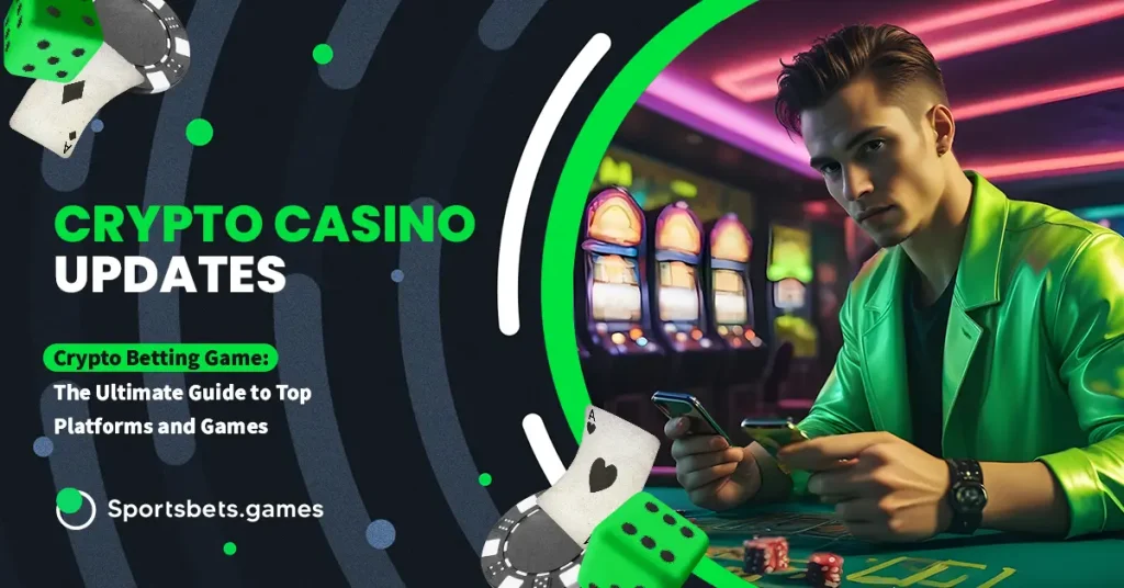 Crypto Betting Game
