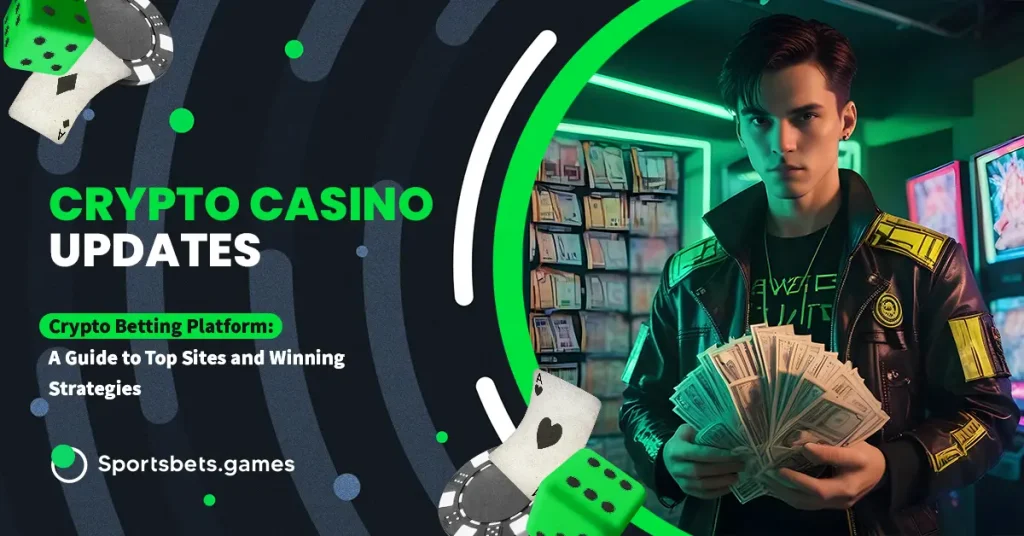Crypto Betting Platform