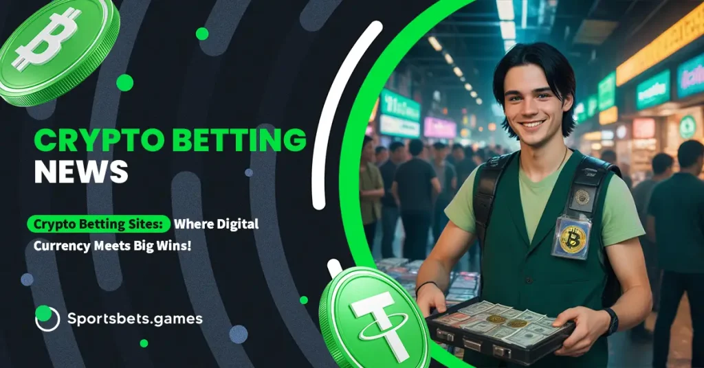 Crypto Betting Sites