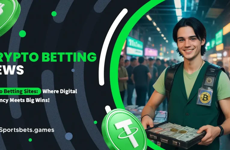 Crypto Betting Sites: Where Digital Currency Meets Big Wins!