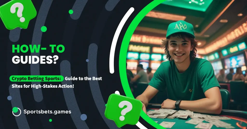 Crypto Betting Sports