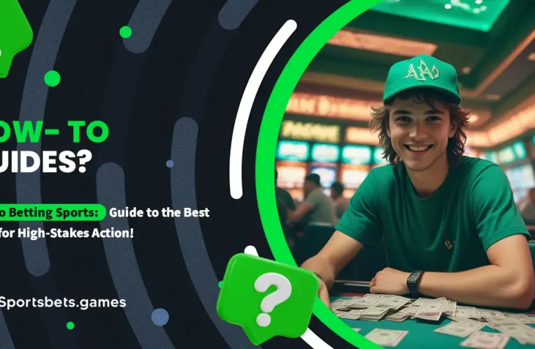 Crypto Betting Sports: Guide to the Best Sites for High-Stakes Action!