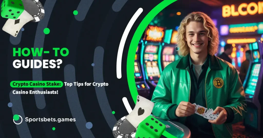 Crypto Casino Stake